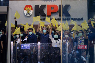 Tes PNS KPK Dikritik, Kementerian PAN-RB Klaim tak Dilibatkan 